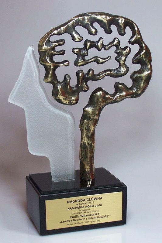 Glas Statuette -  GLA1297