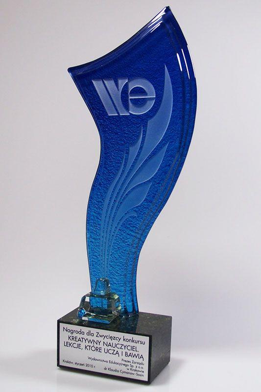 Glas Statuette -  GLA1307