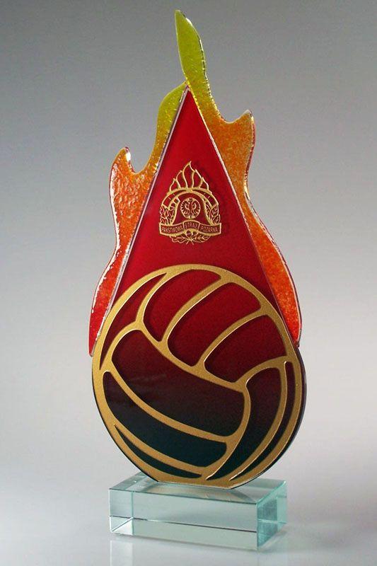 Glas Statuette -  GLA1310