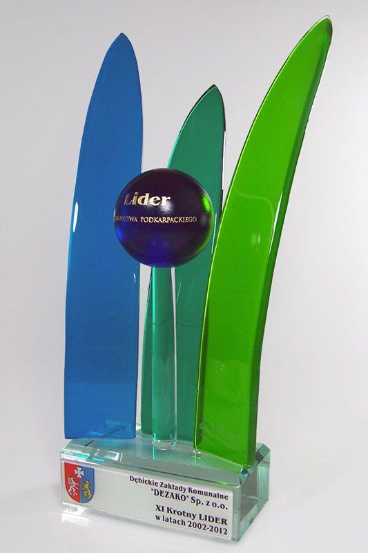 Glas Statuette -  GLA1312