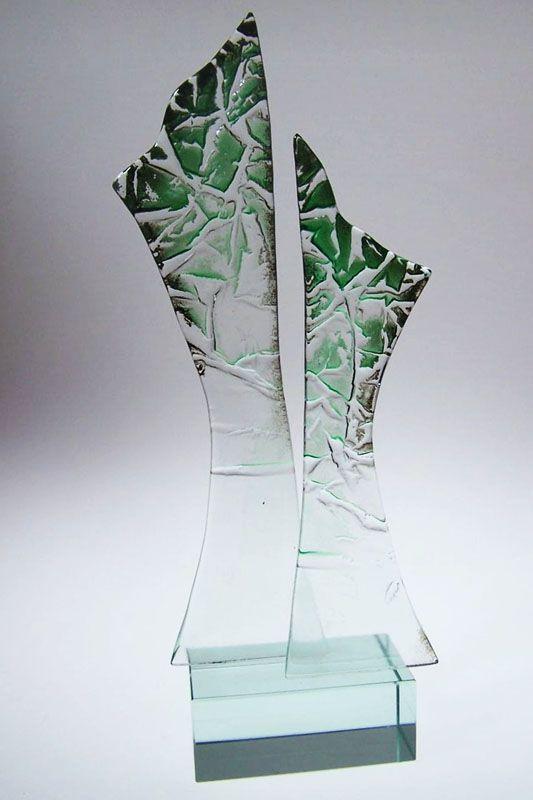 Glas Statuette -  GLA1314