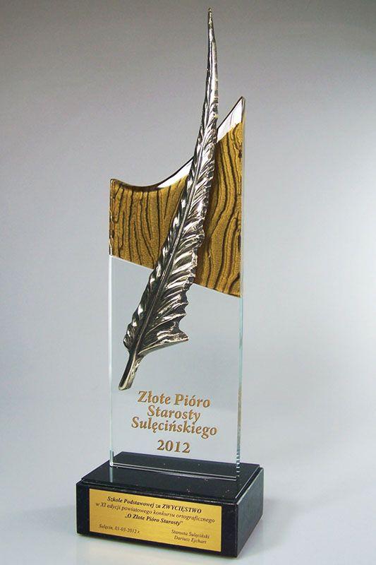 Glas Statuette -  GLA1316