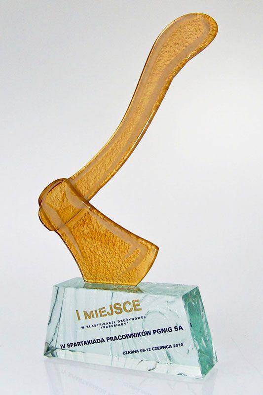Glas Statuette -  GLA1318