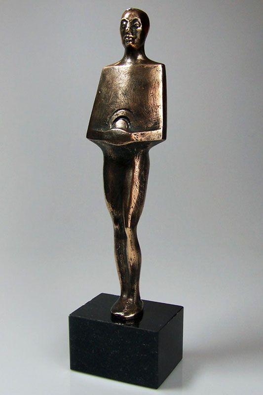 Glas Statuette -  GLA1321