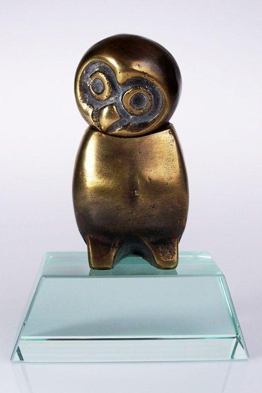 Glas Statuette -  GLA1322