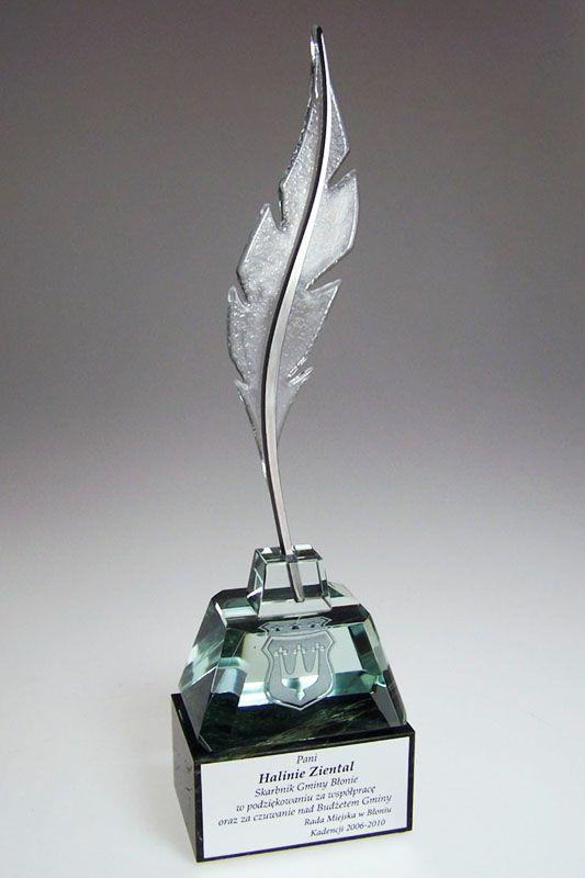 Glas Statuette -  GLA1324