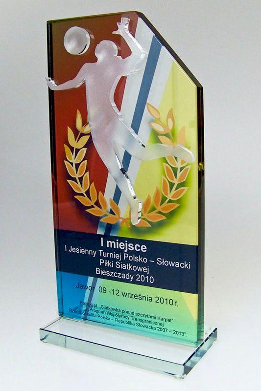 Glas Statuette -  GLA1325