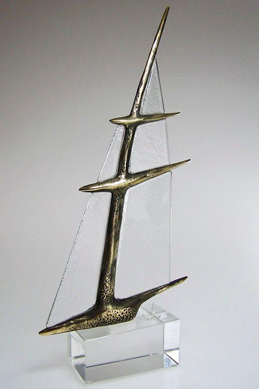 Glas Statuette -  GLA1326
