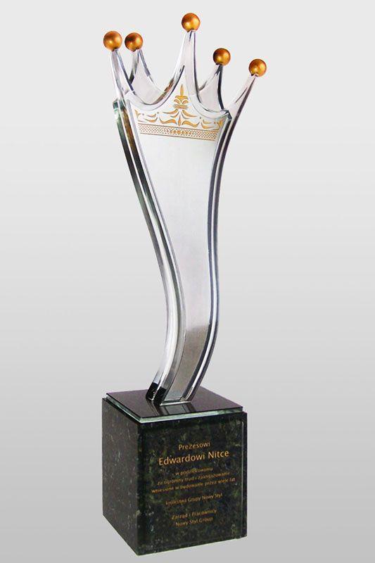 Glas Statuette -  GLA1327