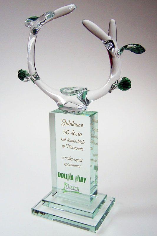 Glas Statuette -  GLA1331
