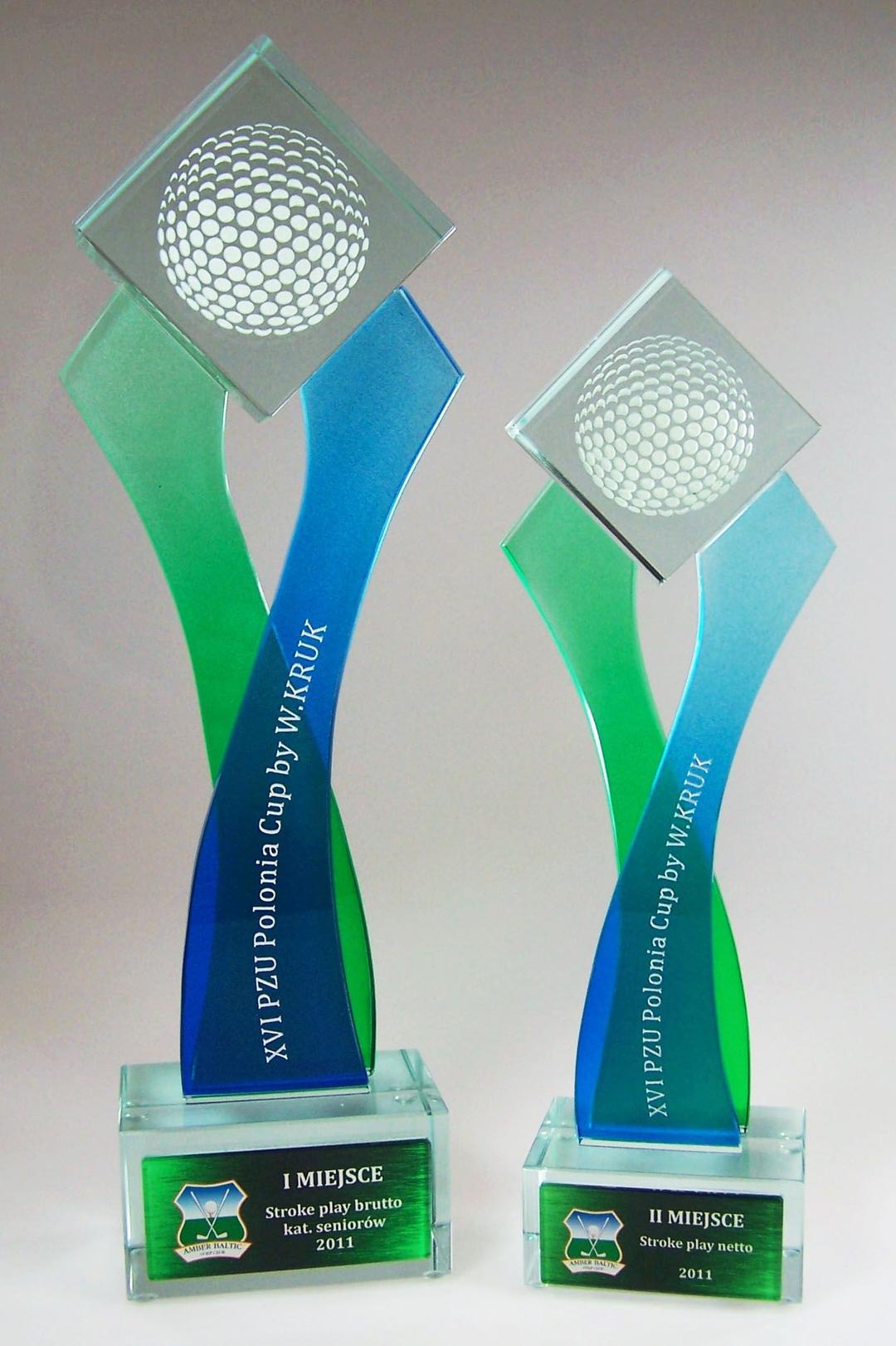 Glas Statuette -  GLA1332