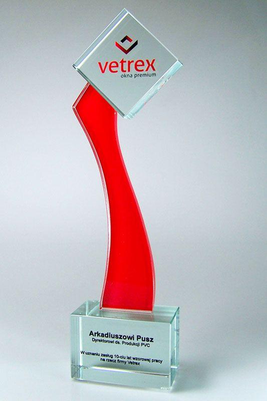 Glas Statuette -  GLA1333