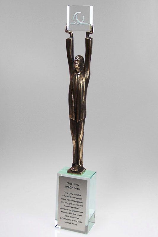 Glas Statuette -  GLA1334