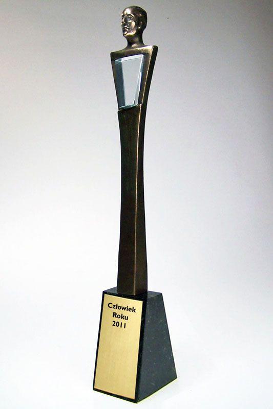 Glas Statuette -  GLA1335