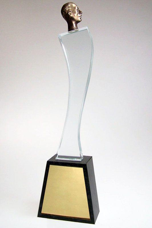Glas Statuette -  GLA1336