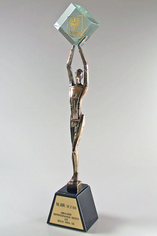 Glas Statuette -  GLA1337