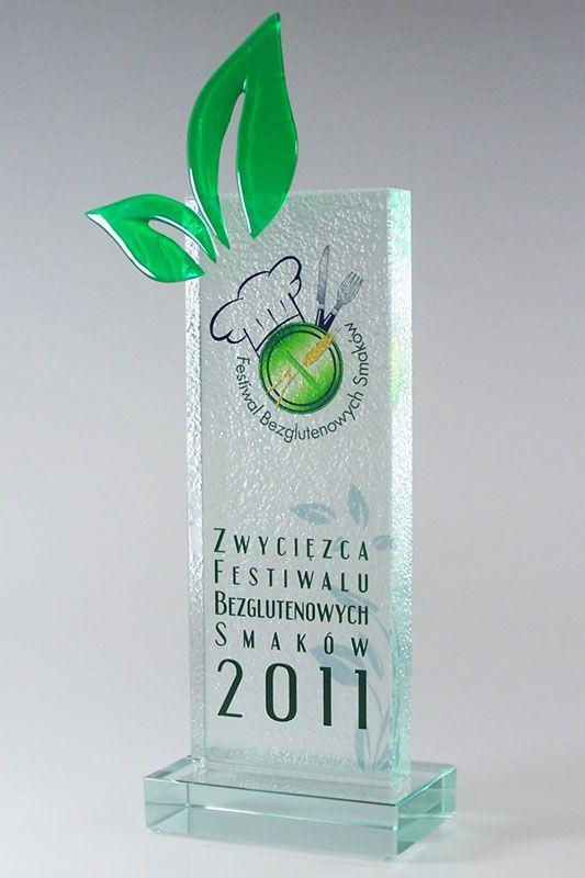 Glas Statuette -  GLA1342