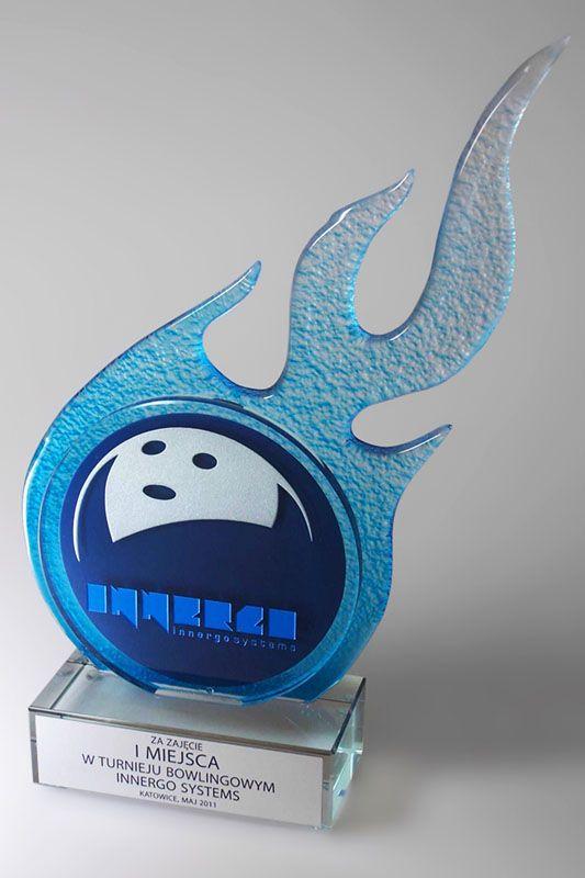 Glas Statuette -  GLA1346