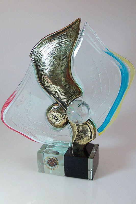 Glas Statuette -  GLA1347