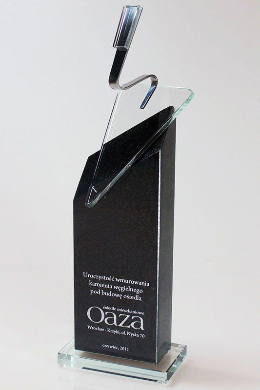 Glas Statuette -  GLA1350