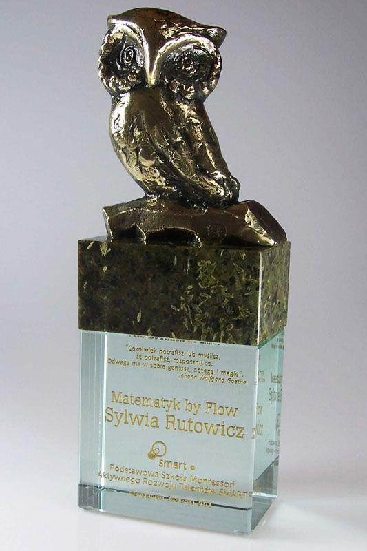 Glas Statuette -  GLA1352