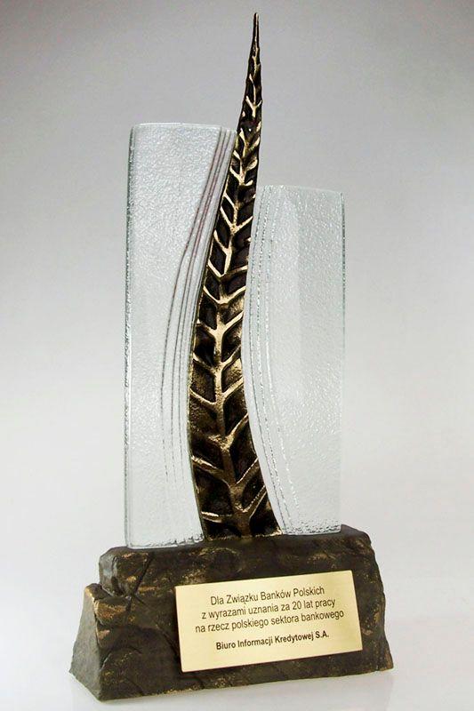 Glas Statuette -  GLA1353