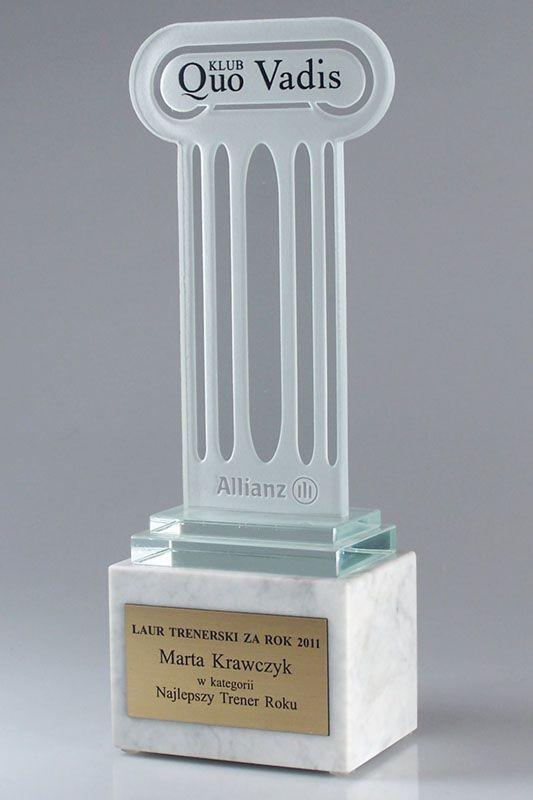 Glas Statuette -  GLA1358
