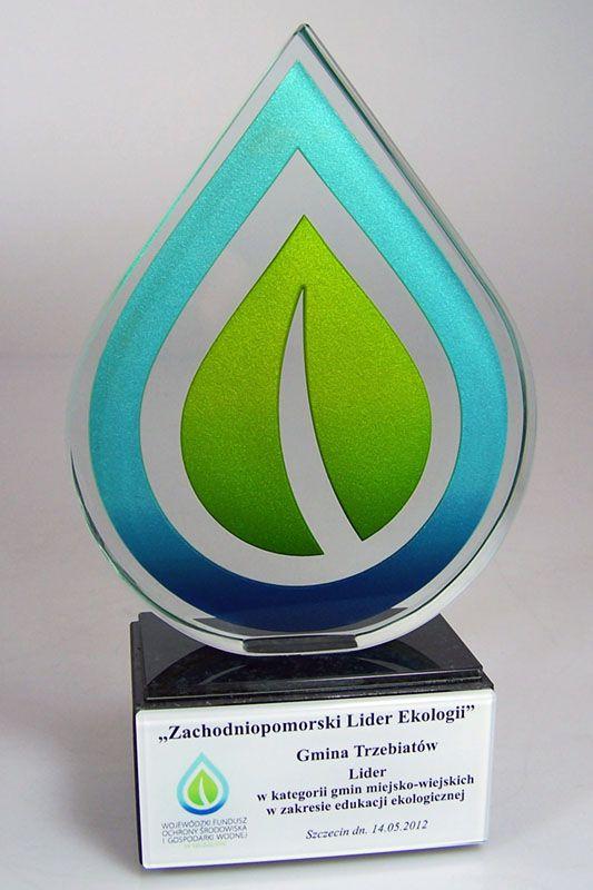 Glas Statuette -  GLA1360