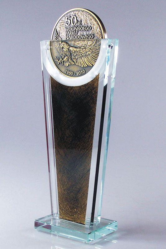 Glas Statuette -  GLA1362
