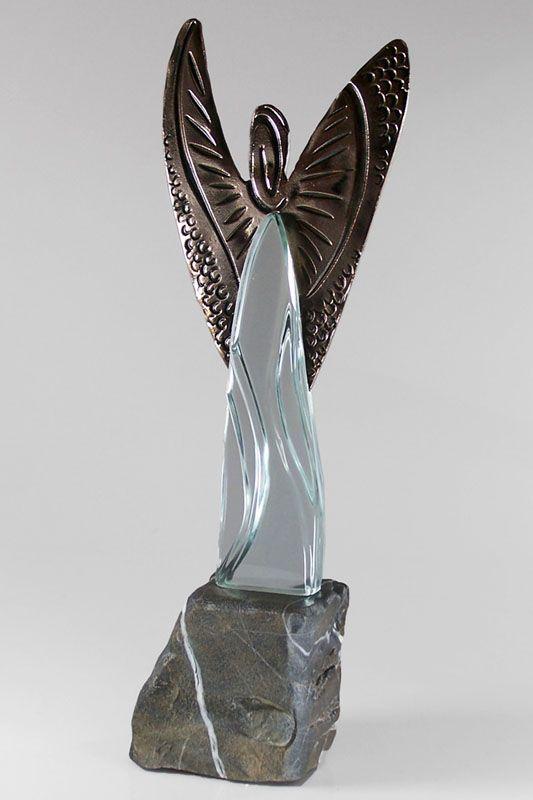 Glas Statuette -  GLA1363