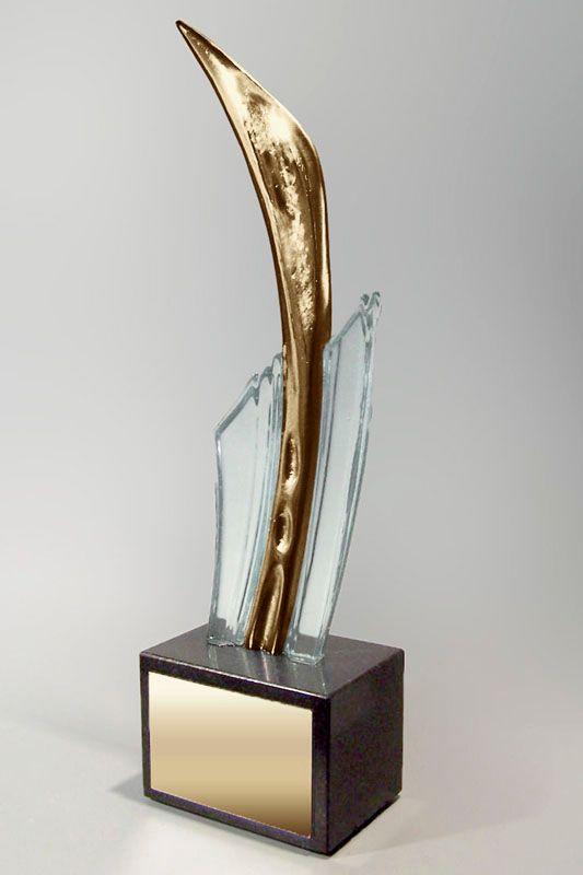 Glas Statuette -  GLA1364
