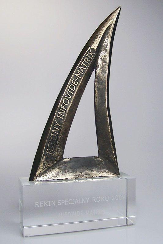 Glas Statuette -  GLA1368