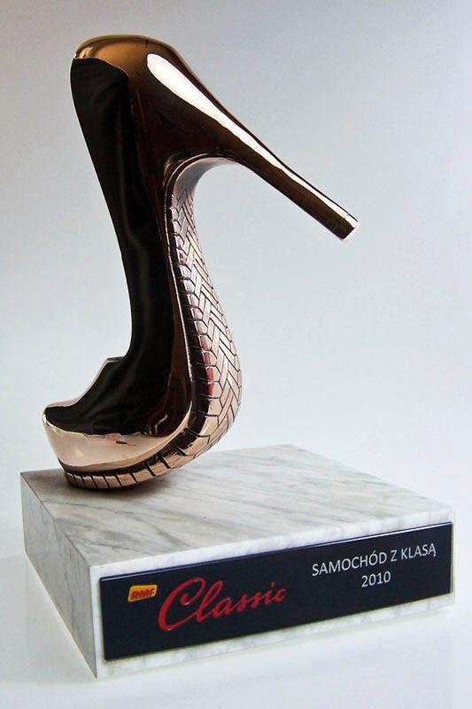 Glas Statuette -  GLA1369