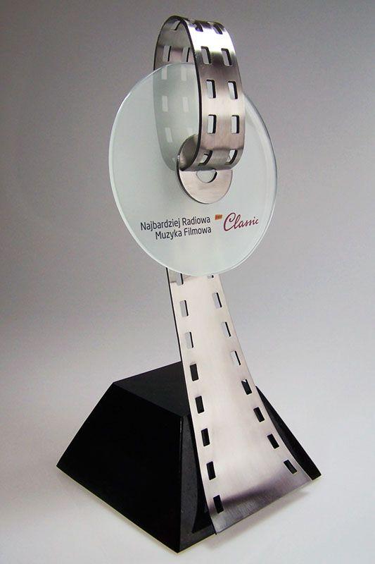 Glas Statuette -  GLA1370