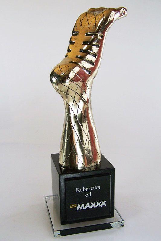 Glas Statuette -  GLA1372
