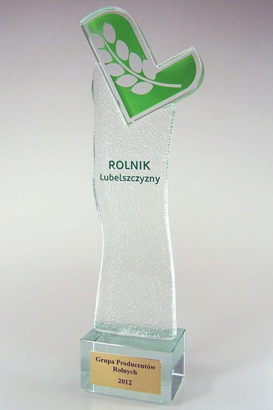 Glas Statuette -  GLA1375