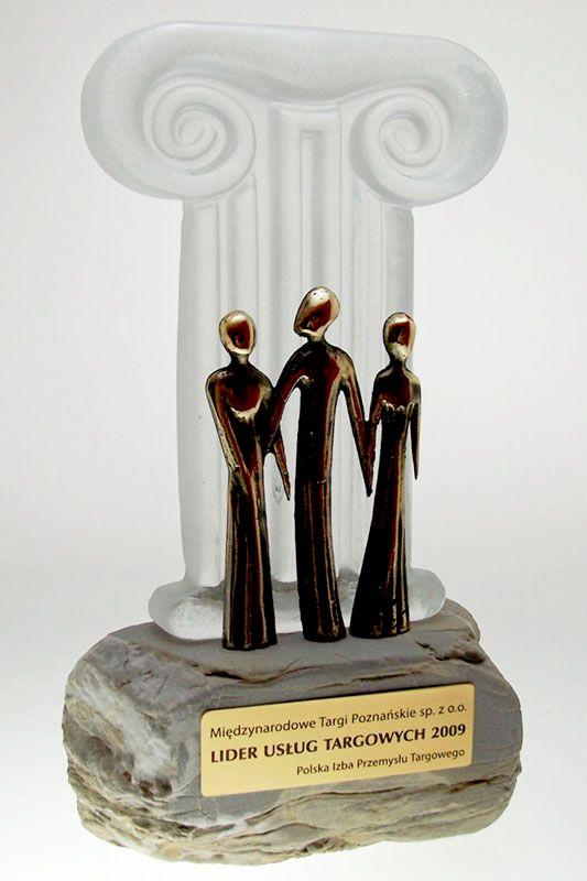 Glas Statuette -  GLA1377