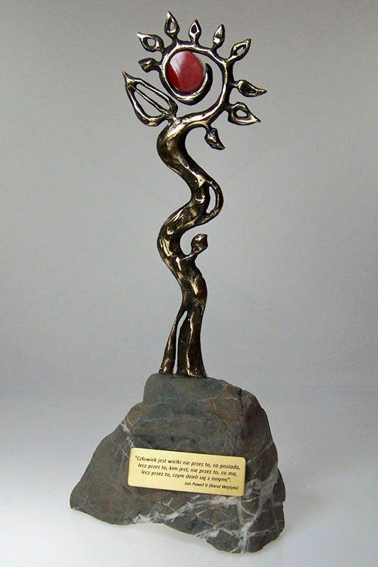 Glas Statuette -  GLA1380
