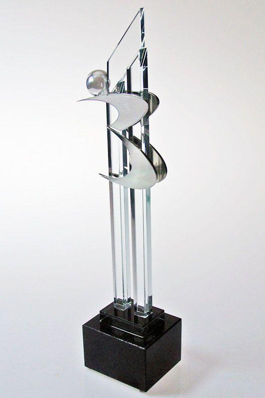 Glas Statuette -  GLA1381