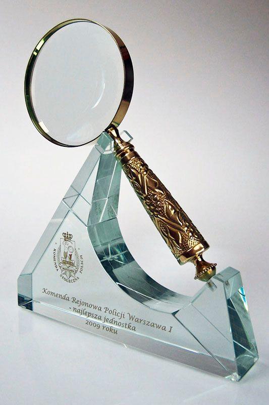 Glas Statuette -  GLA1382