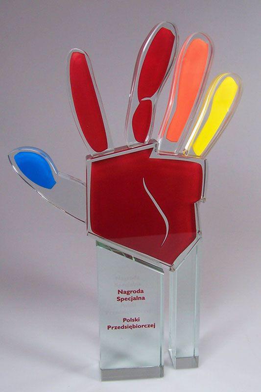 Glas Statuette -  GLA1387