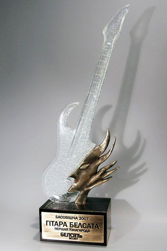 Glas Statuette -  GLA1391