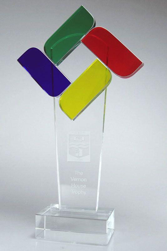 Glas Statuette -  GLA1392
