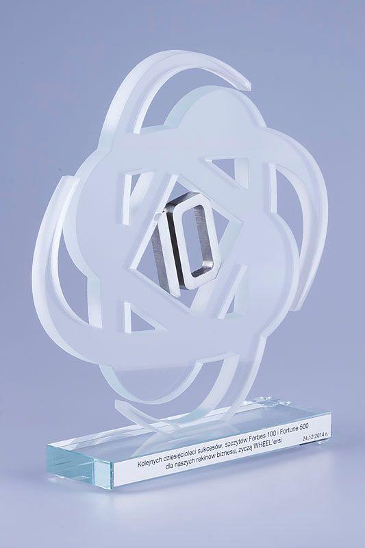 Glas Statuette -  GLA1394