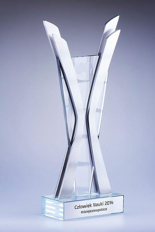 Glas Statuette -  GLA1398
