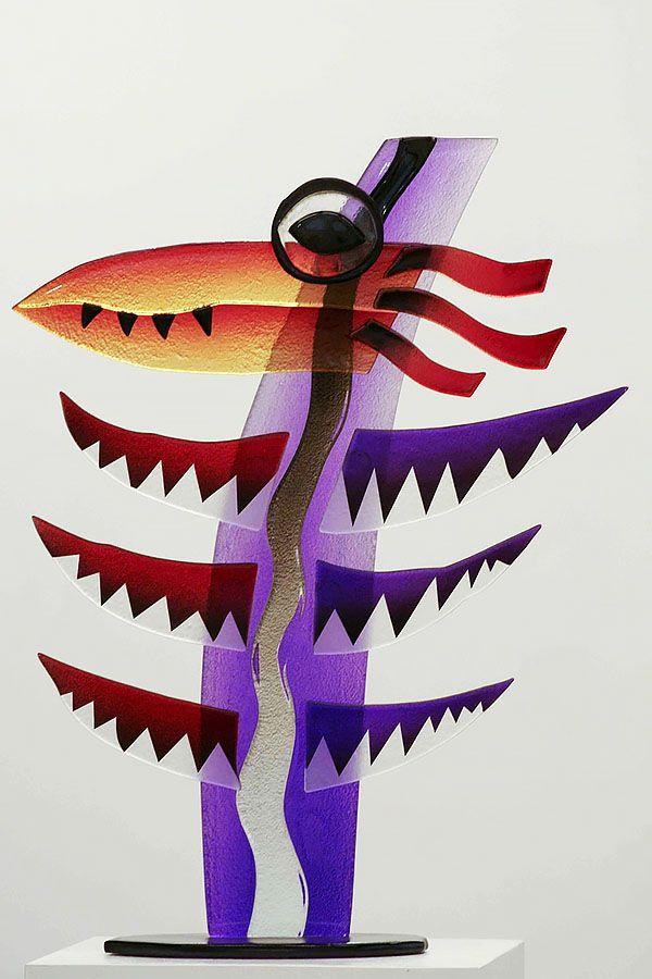 Glas Statuette -  GLA1399
