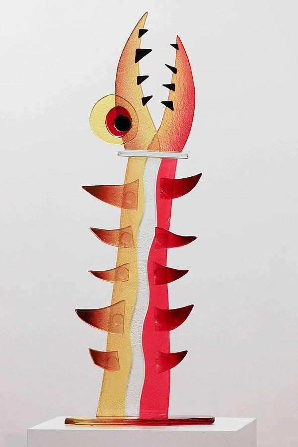Glas Statuette -  GLA1400