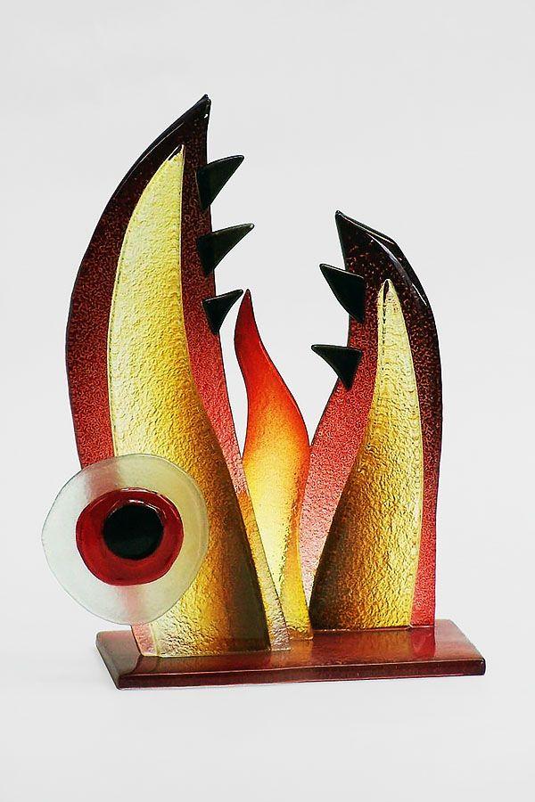 Glas Statuette -  GLA1401