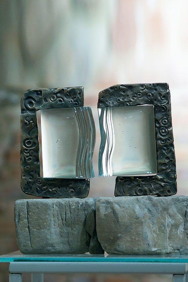 Glas Statuette -  GLA1403