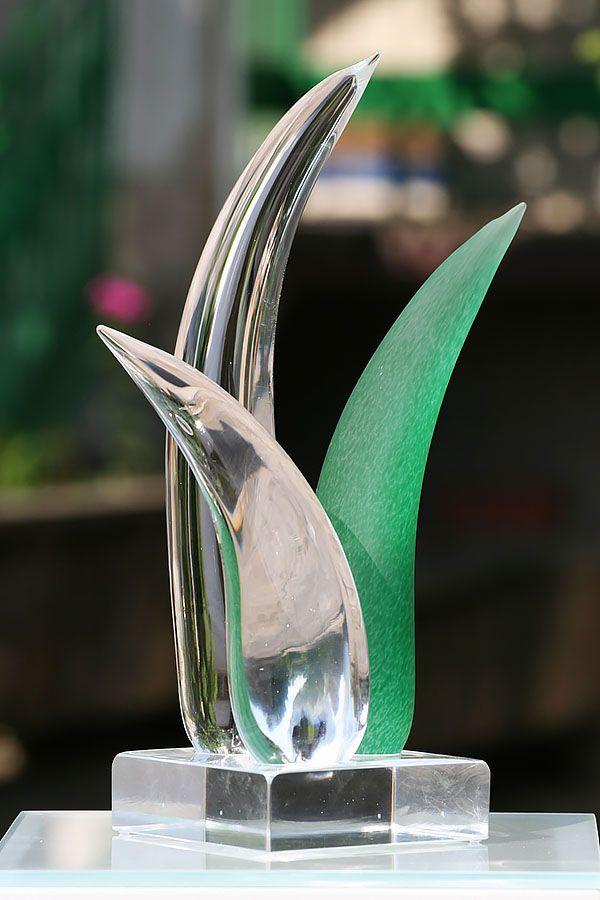 Glas Statuette -  GLA1415